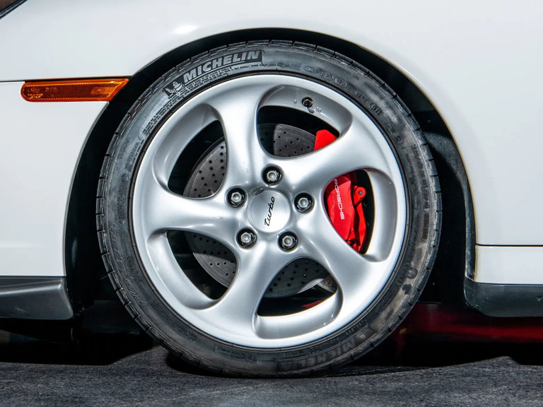 Porsche 996 Turbo