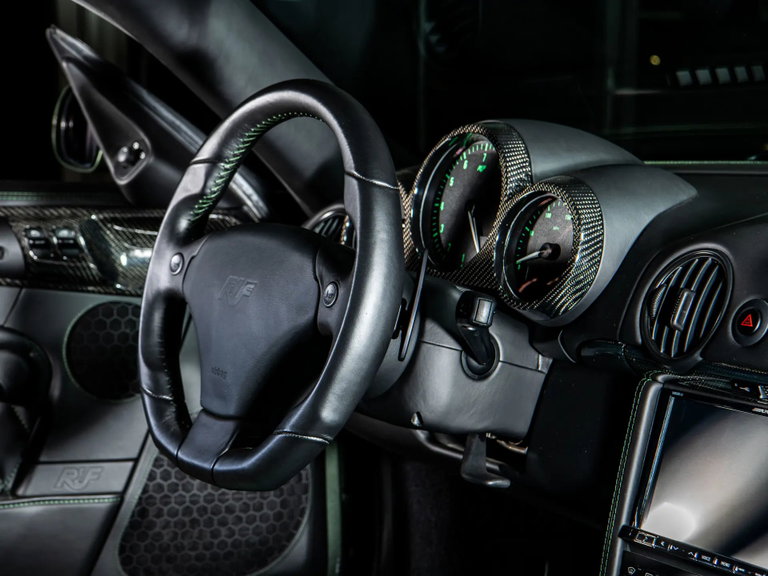 RUF CTR3 Clubsport