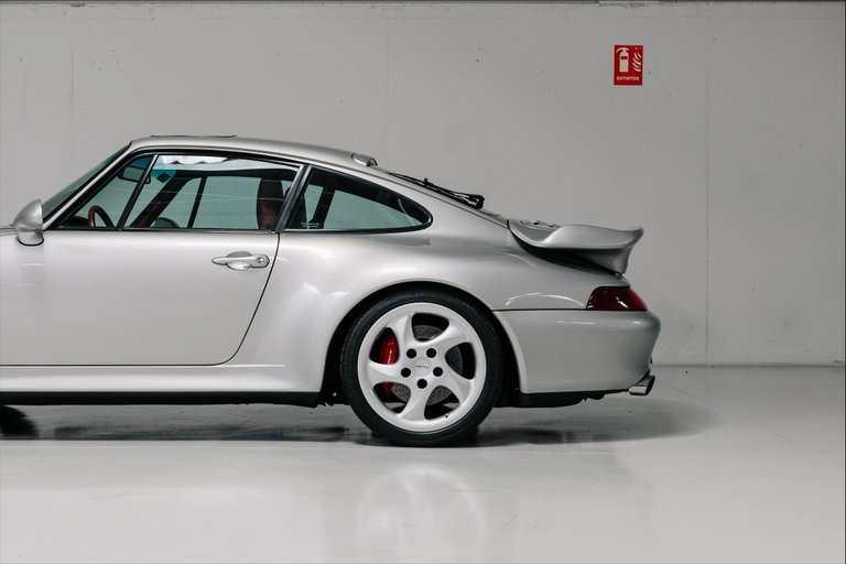 Porsche 993 Turbo