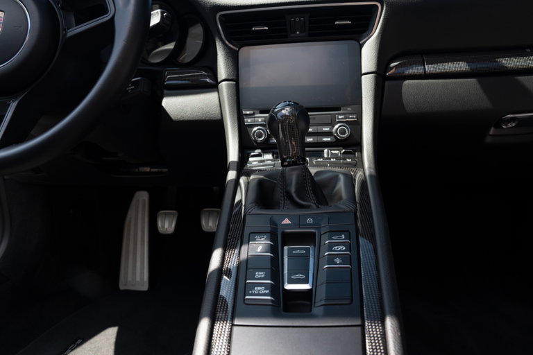 Porsche 991.2 Speedster