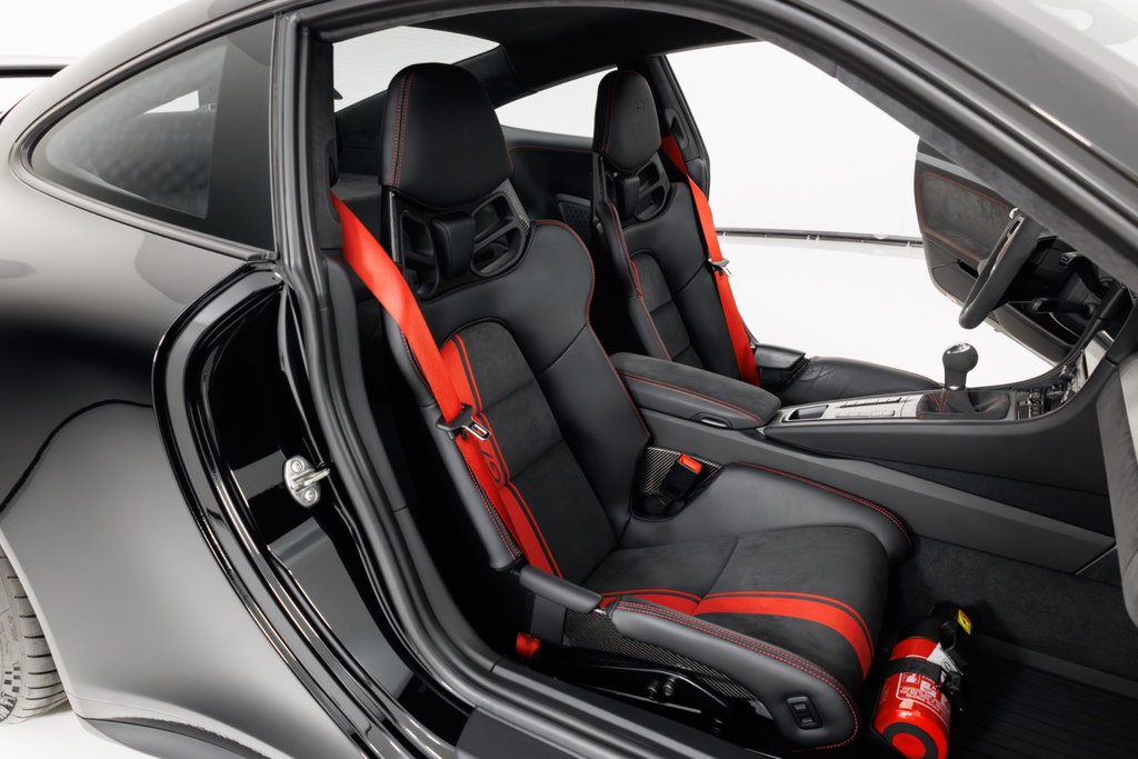 Porsche 991.2 GT3