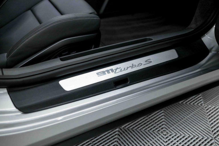 Porsche 992 Turbo S