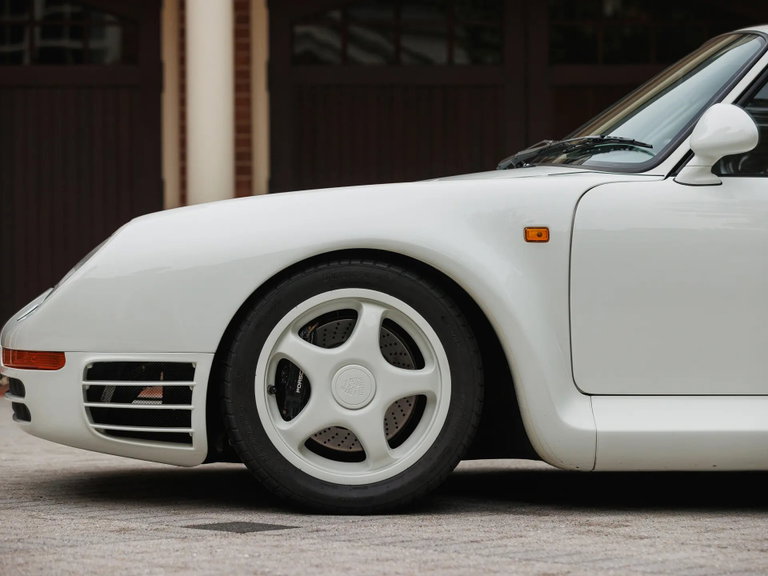 Porsche 959 Sport