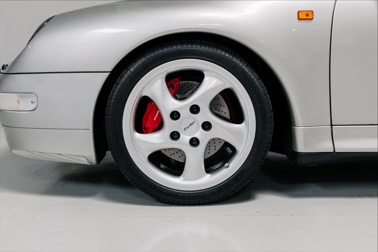 Porsche 993 Turbo
