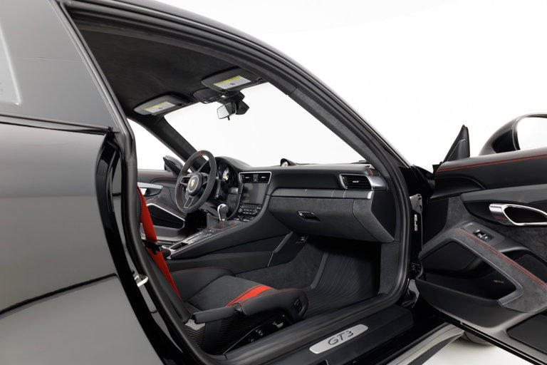 Porsche 991.2 GT3