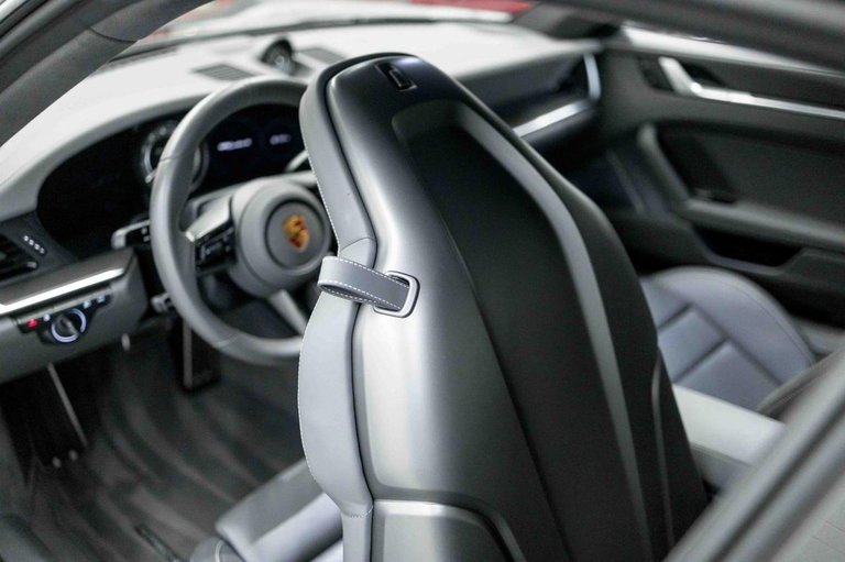 Porsche 992 Turbo S