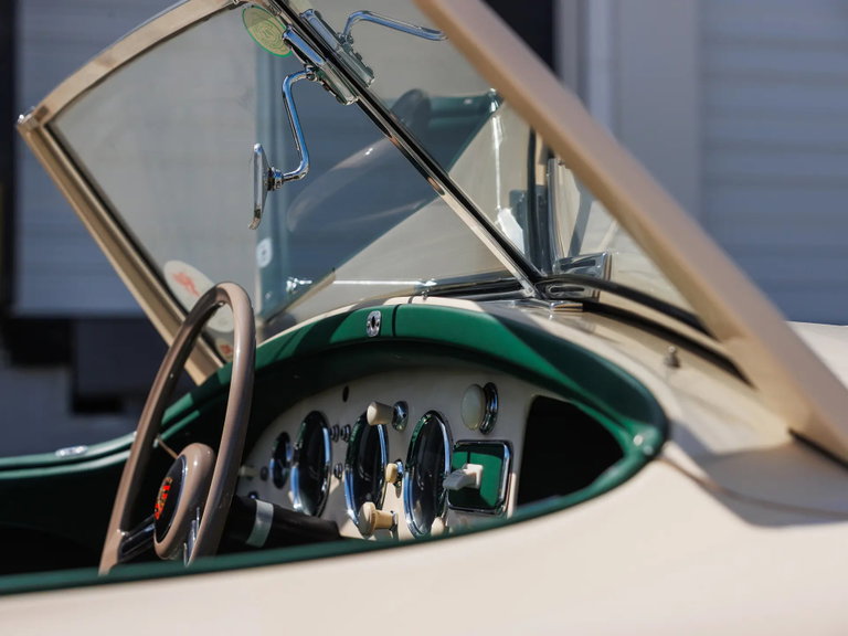 Porsche 356 America Roadster