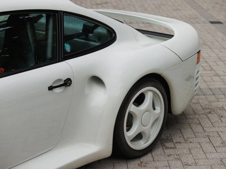 Porsche 959 Sport