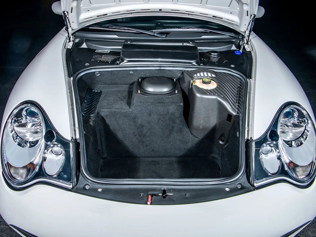 Porsche 996 Turbo