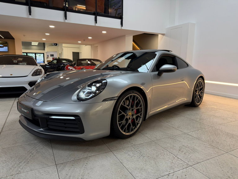 Porsche 992 Carrera S