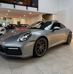 Porsche 992 Carrera S