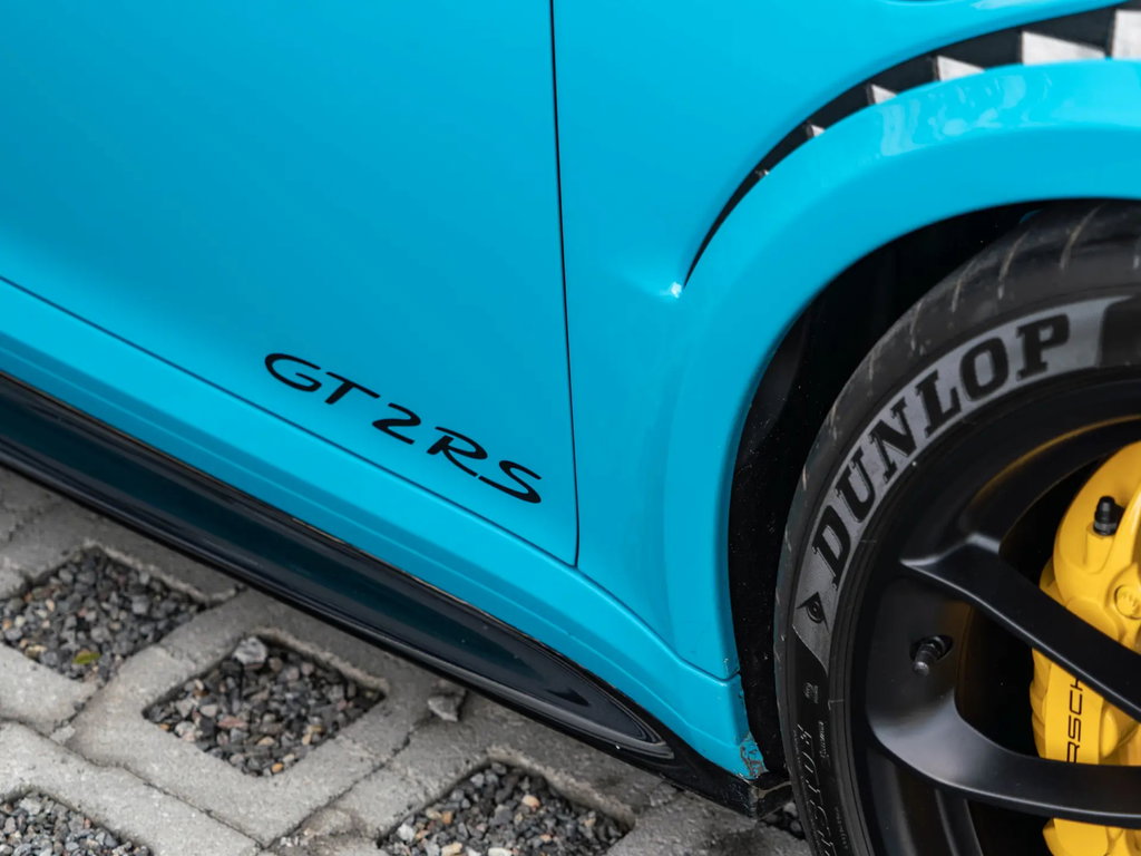 Porsche 991.2 GT2 RS