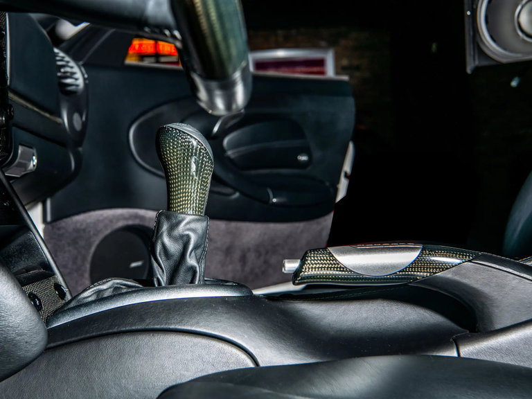 Porsche 996 Turbo
