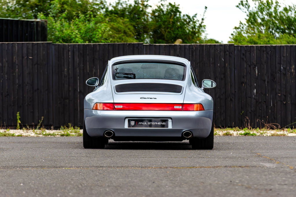 Porsche 993 Carrera
