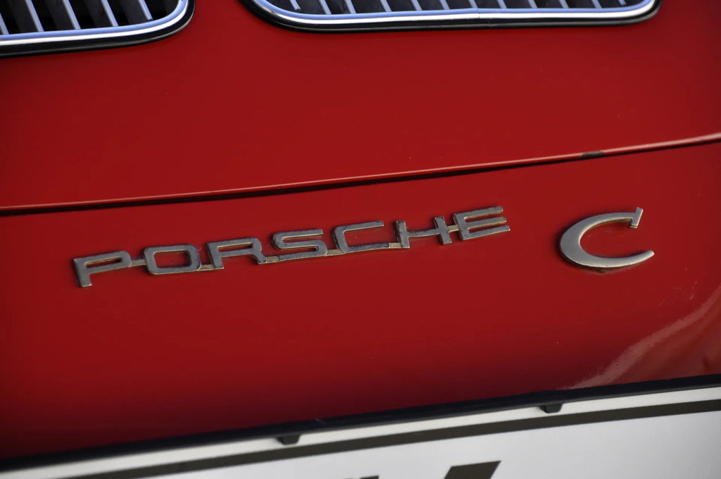 Porsche 356 C