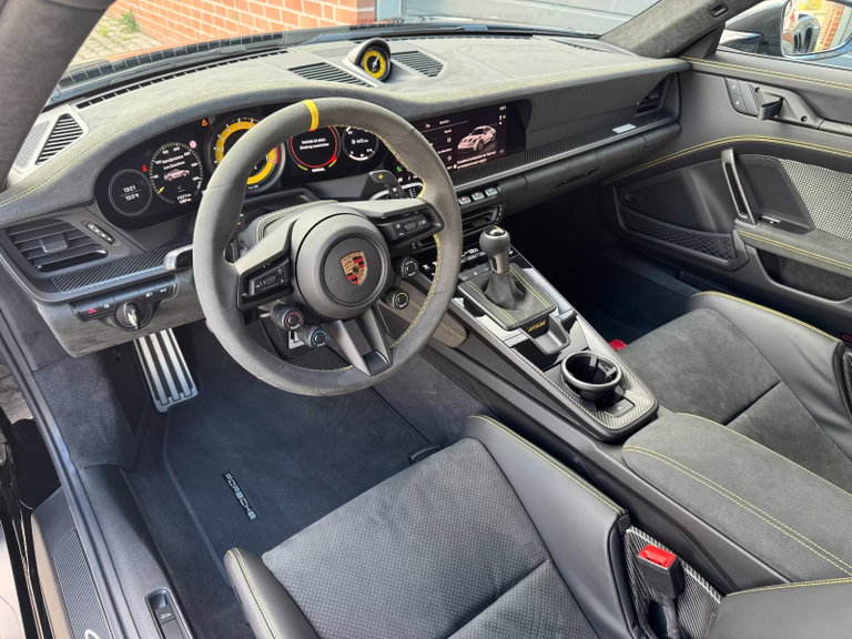 Porsche 992 GT3 RS