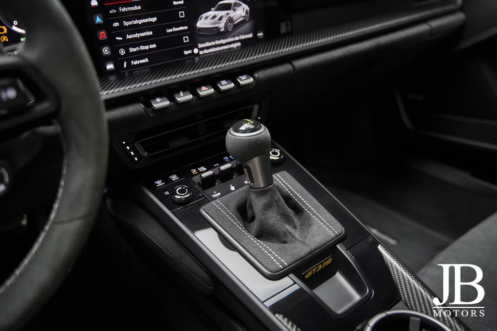 Porsche 992 GT3 RS