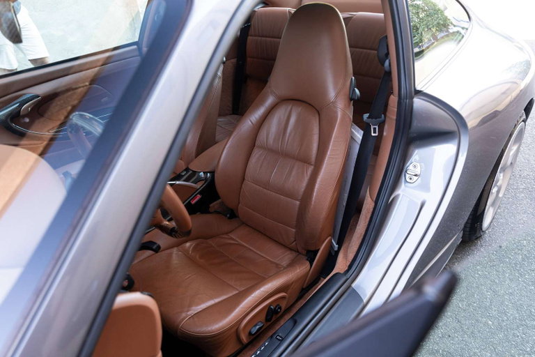 Porsche 996.2 Carrera 4S