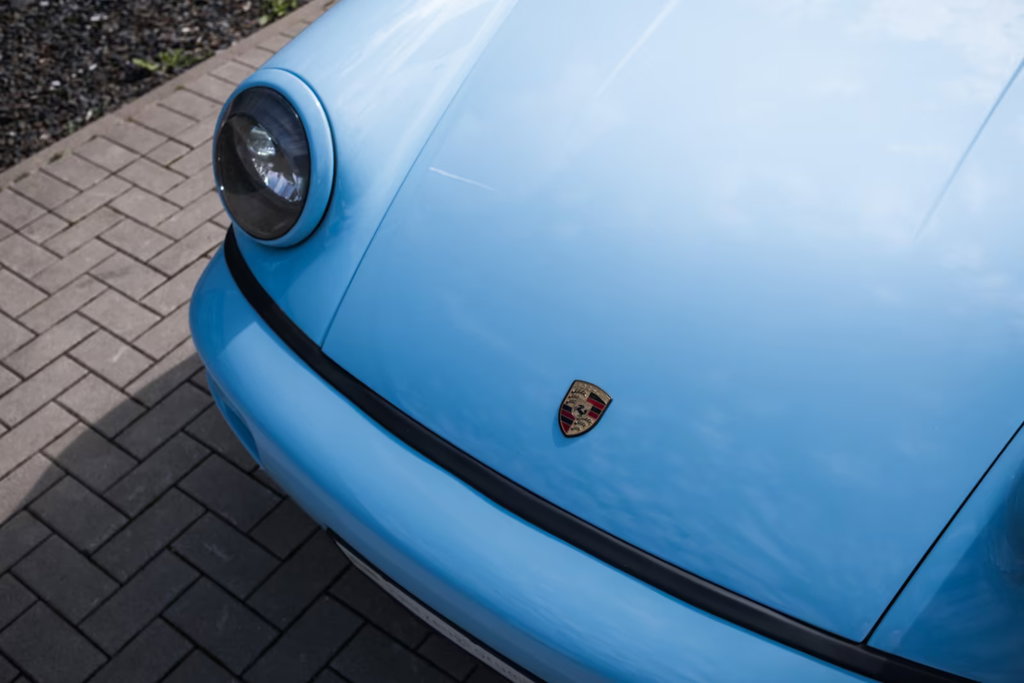 Porsche 911 Modified