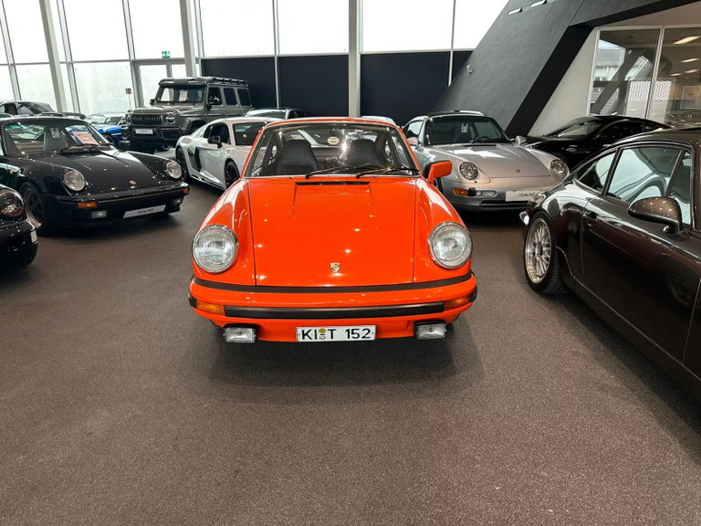 Porsche 911 (G-Modell)