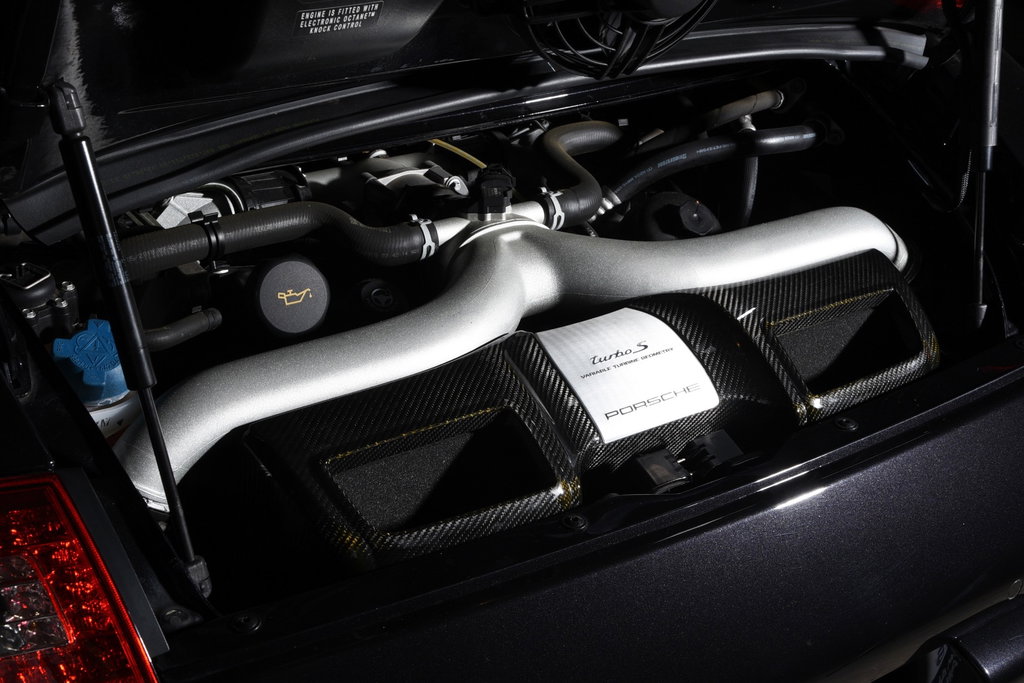 Porsche 997.2 Turbo S