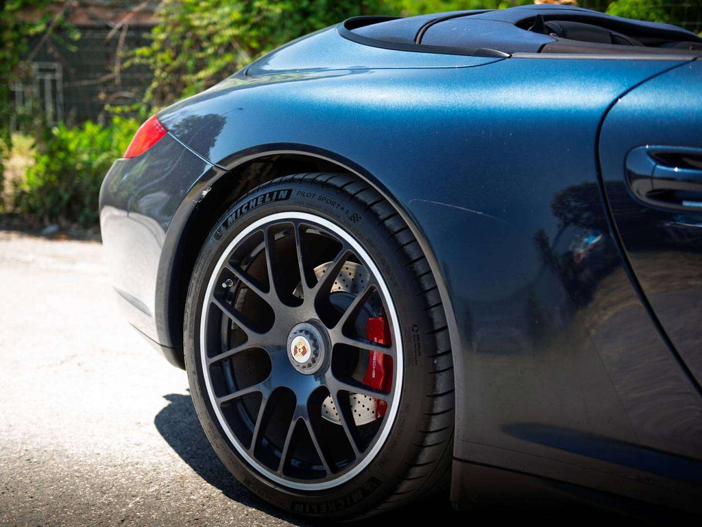Porsche 997.2 Carrera GTS