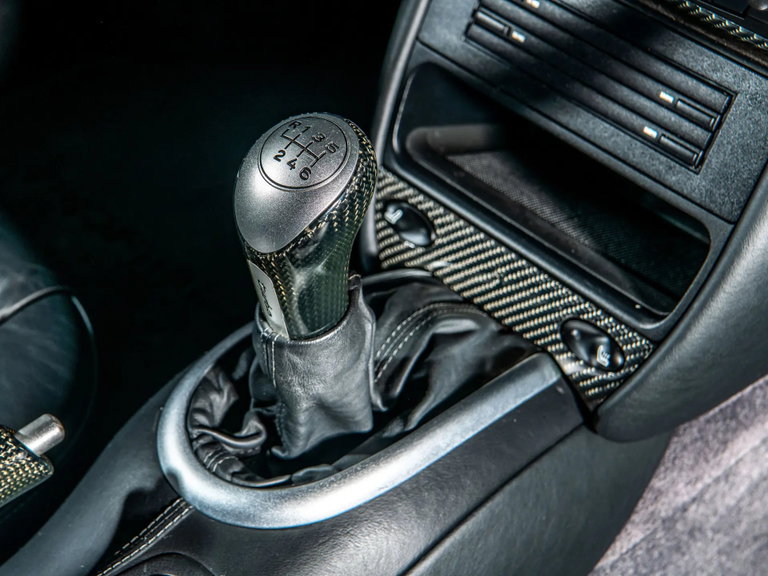 Porsche 996 Turbo
