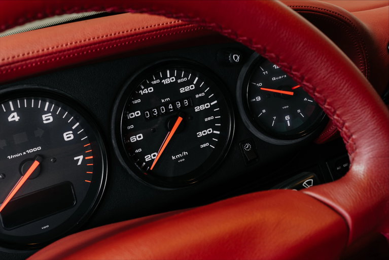 Porsche 993 Turbo