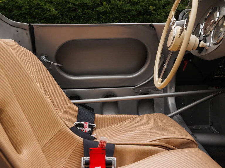 Porsche 550 Spyder