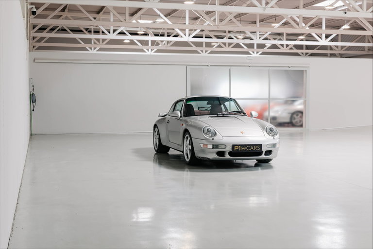 Porsche 993 Turbo