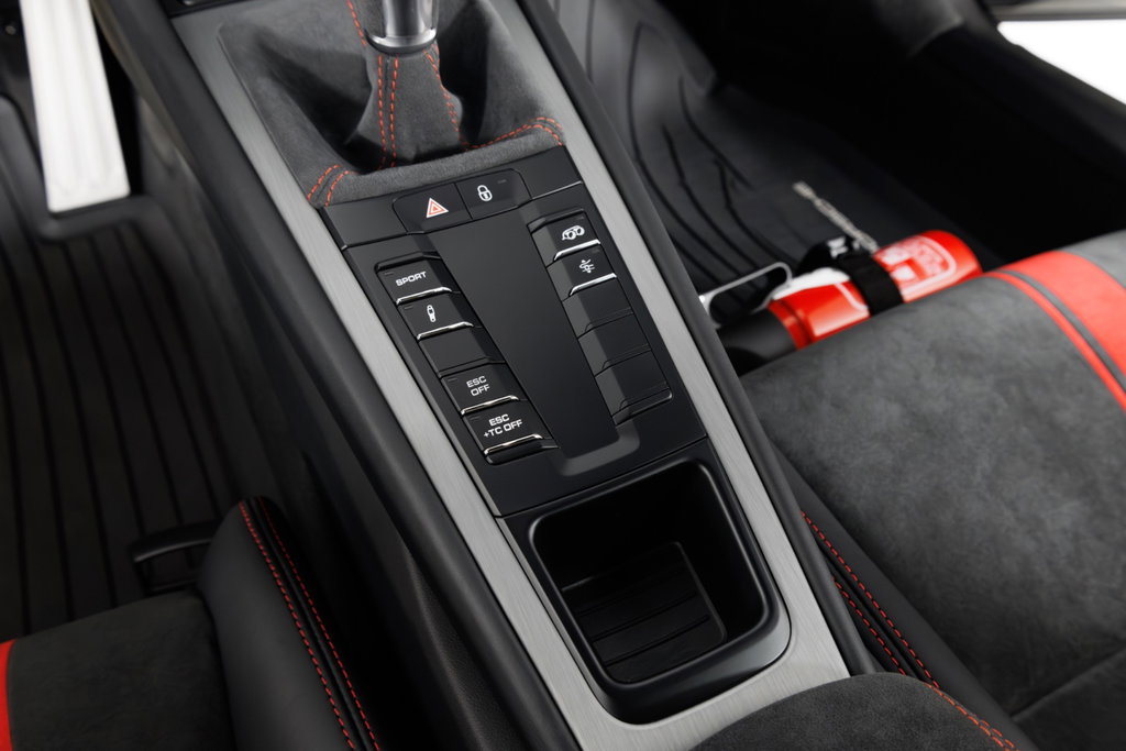 Porsche 991.2 GT3