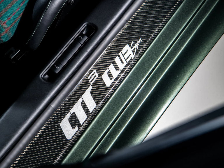 RUF CTR3 Clubsport