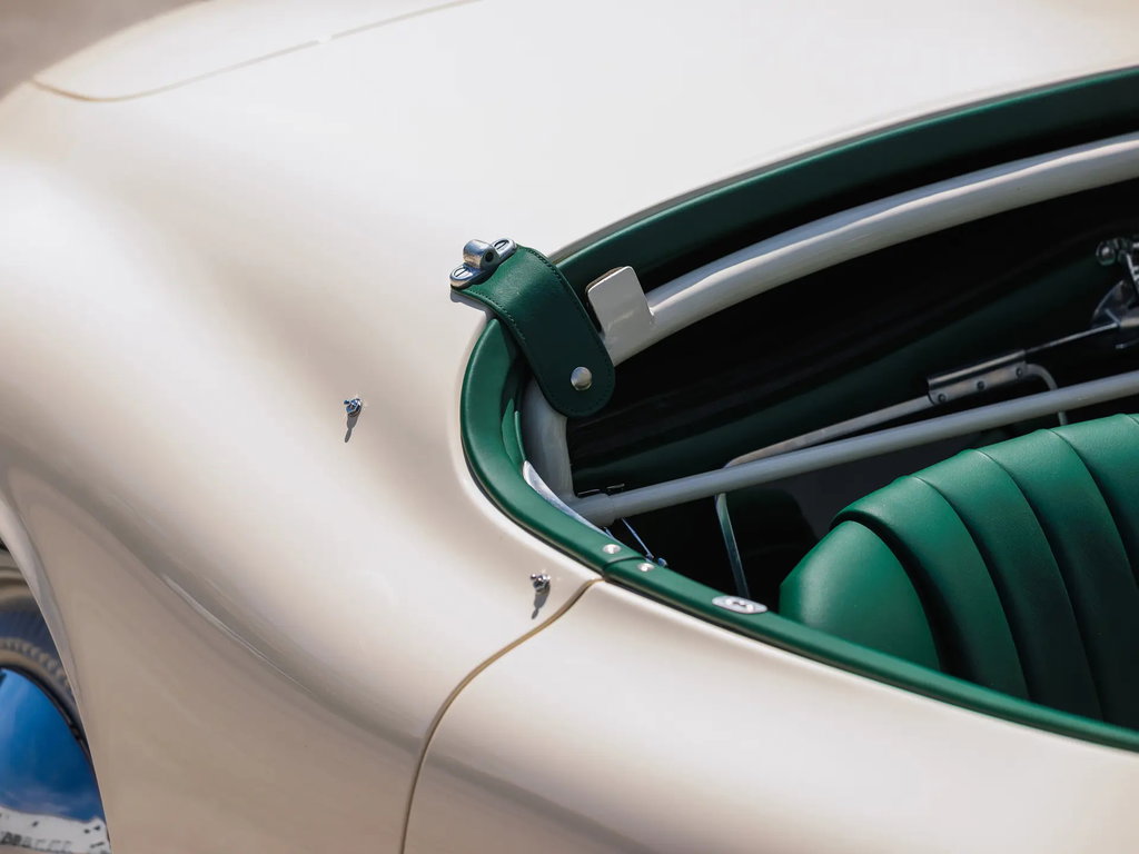 Porsche 356 America Roadster