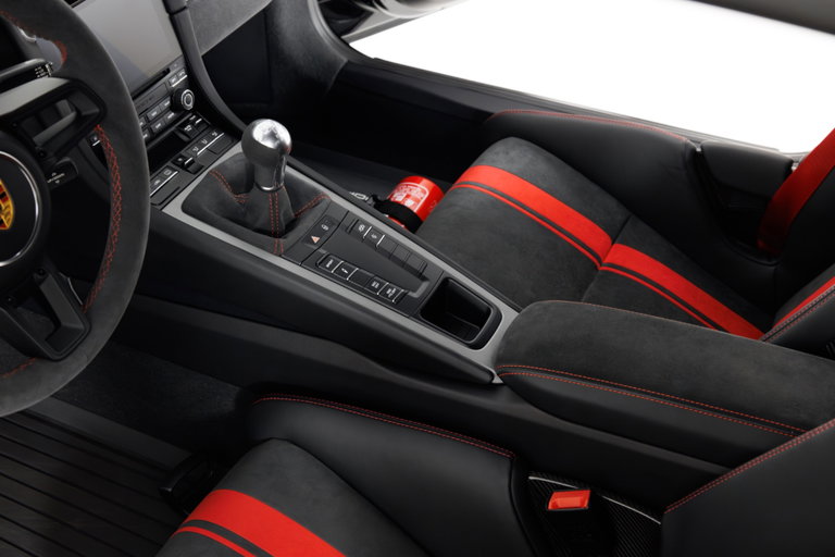Porsche 991.2 GT3