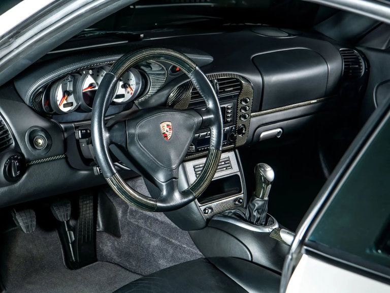 Porsche 996 Turbo