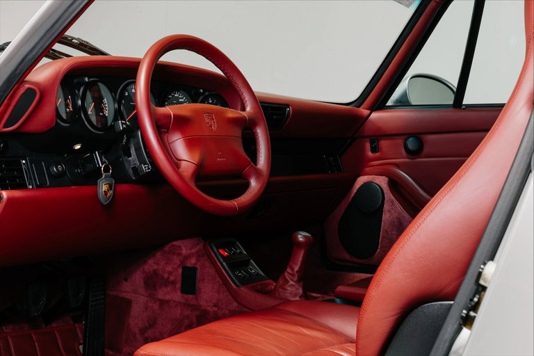 Porsche 993 Turbo