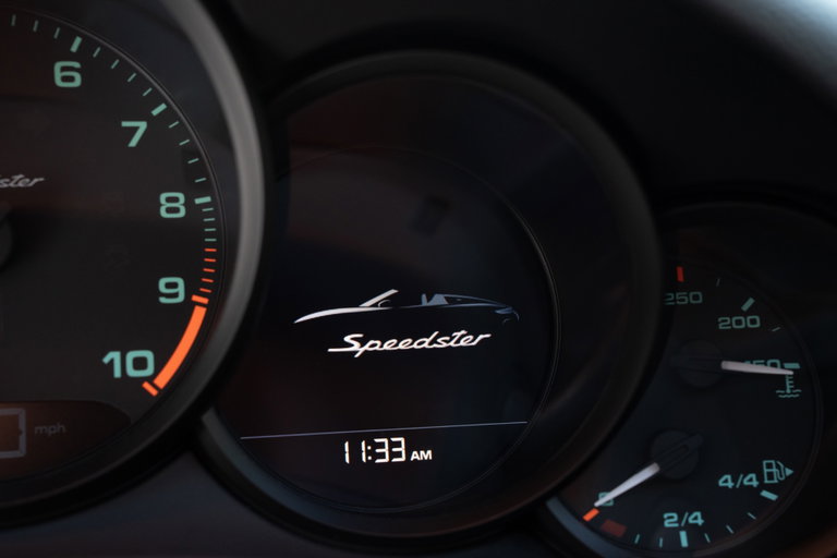 Porsche 991.2 Speedster