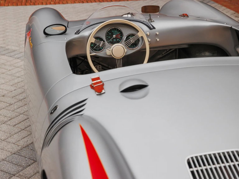 Porsche 550 Spyder