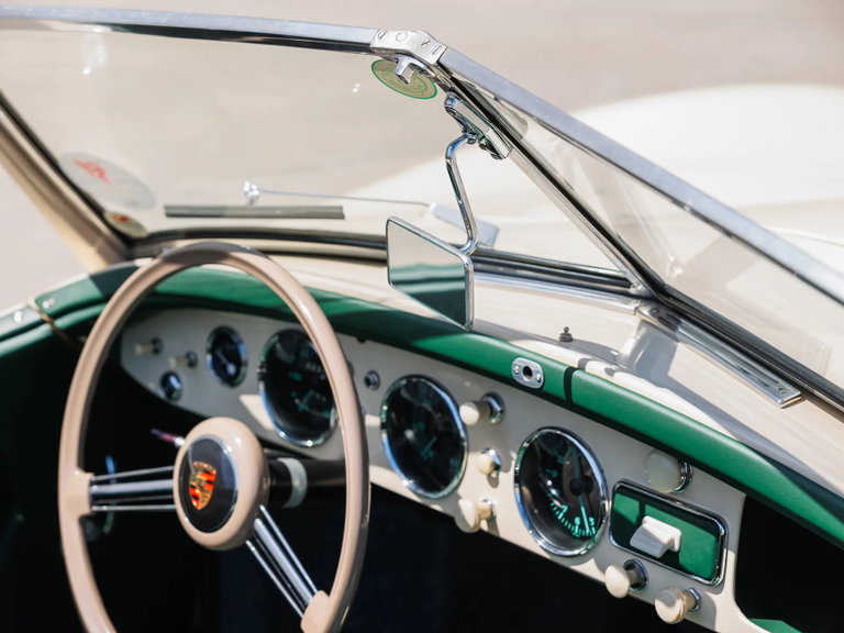 Porsche 356 America Roadster