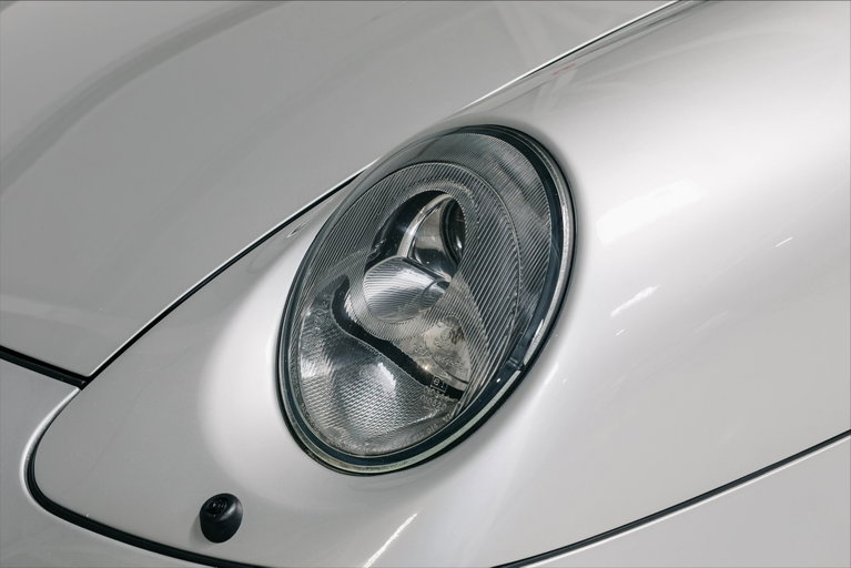 Porsche 993 Turbo