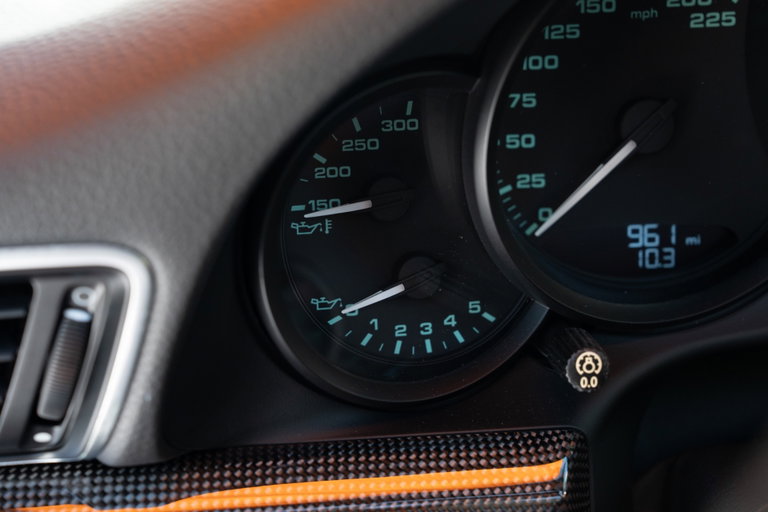 Porsche 991.2 Speedster