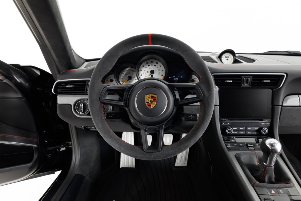 Porsche 991.2 GT3