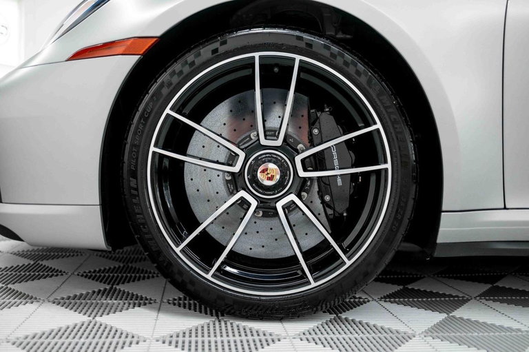 Porsche 992 Turbo S