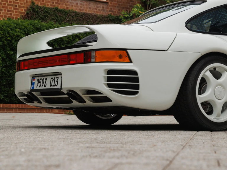 Porsche 959 Sport
