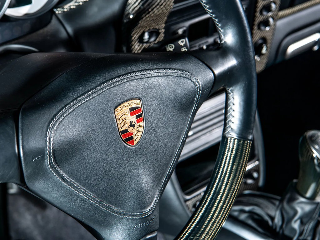 Porsche 996 Turbo