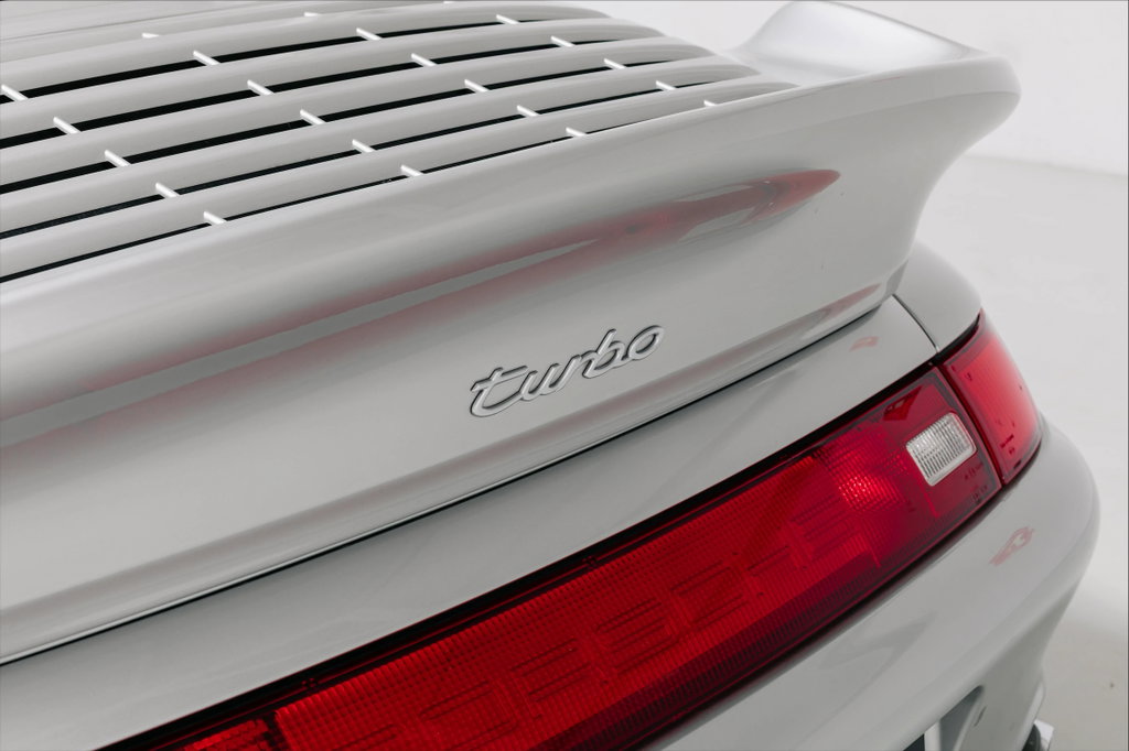 Porsche 993 Turbo