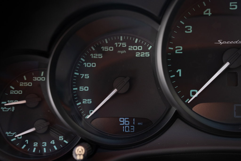 Porsche 991.2 Speedster