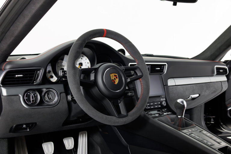 Porsche 991.2 GT3