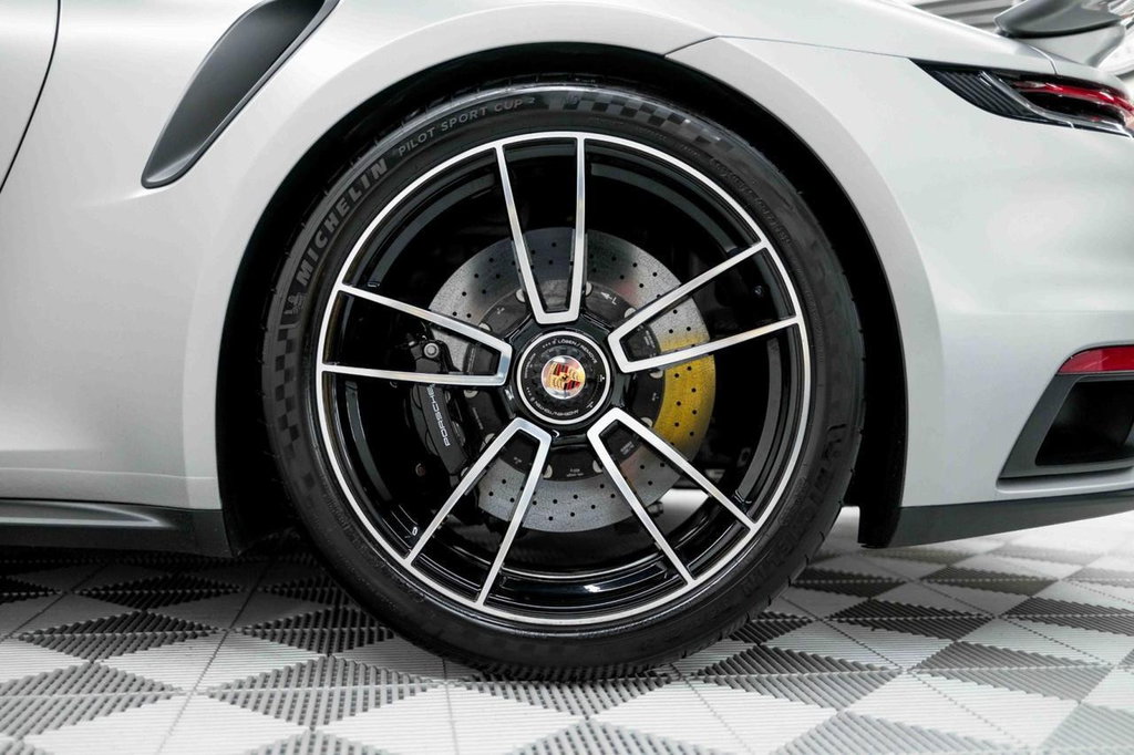 Porsche 992 Turbo S