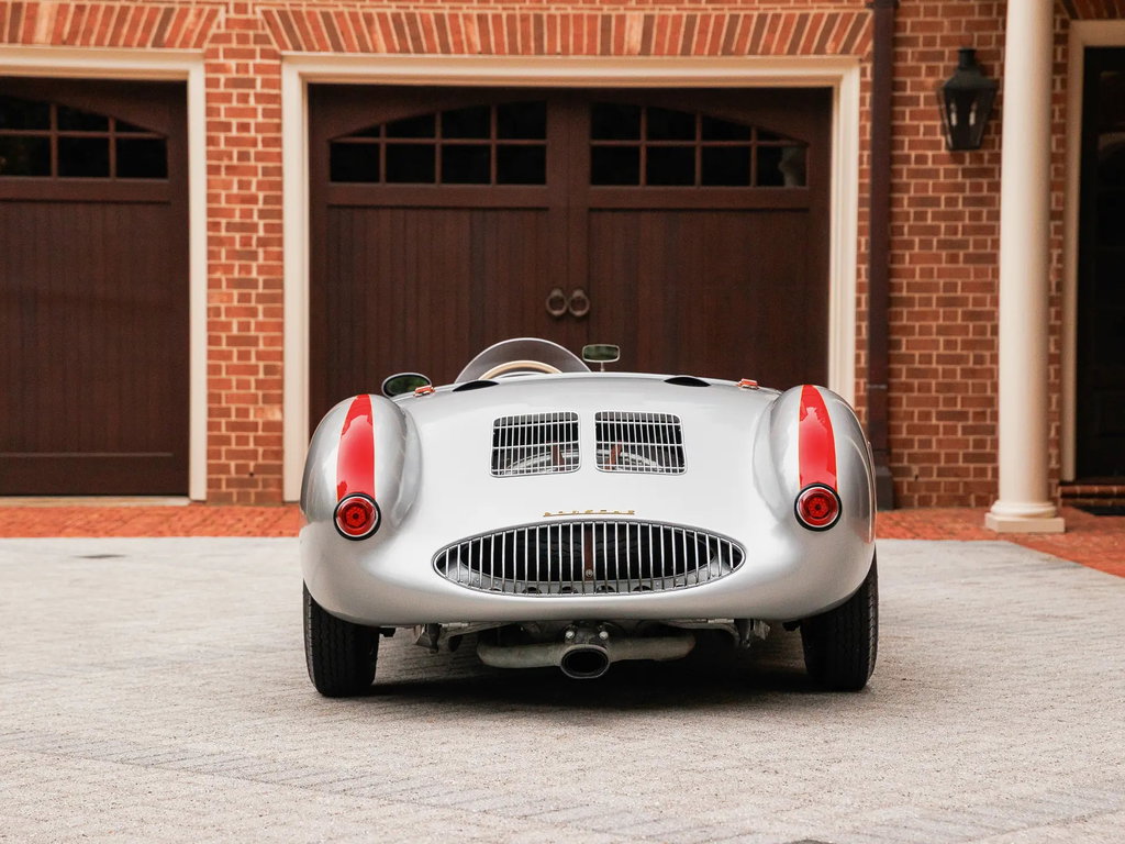 Porsche 550 Spyder